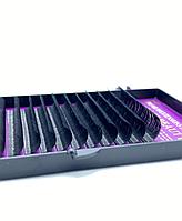 Ресницы для наращивания изгиб D, фото 2