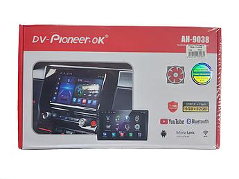 Модуль DV-Pioneer.ok 9038 9" 3+32GB