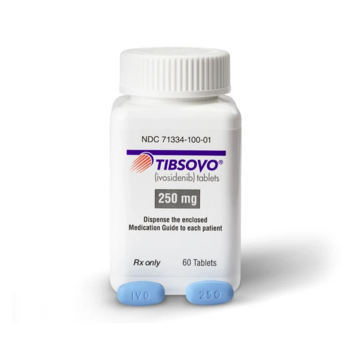 Таблетки Tibsovo (ivosidenib) 60 шт.