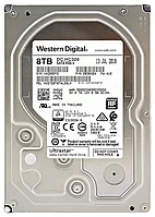 Жёсткий диск HDD 8 Tb SATA 6Gb/s Western Digital Ultrastar HUS728T8TALE6L4 3.5" 7200rpm 256Mb