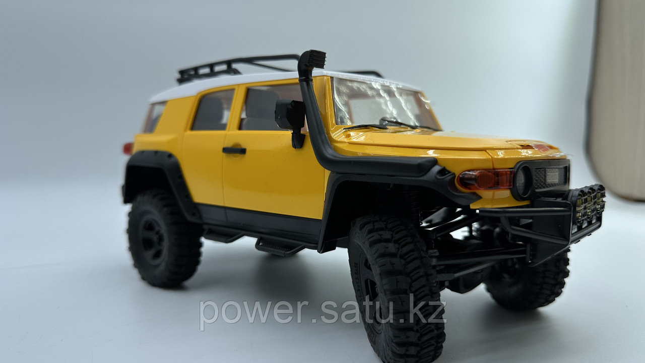 Toyota FJ Cruiser 1:18 4x4 FMS - фото 6 - id-p114614338