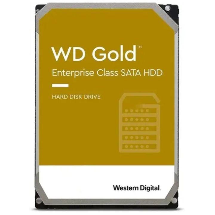 Жёсткий диск HDD 20 Tb SATA 6Gb/s Western Digital Gold WD201KRYZ 3.5" 7200rpm 512Mb