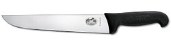Столовый нож VICTORINOX FIBROX BUTCHER #5.5203.26 (26см)