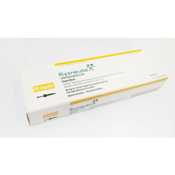 Препарат Ryzneuta (efbemalenograstim alfa-vuxw) при лейкемии
