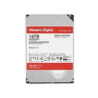 Жёсткий диск HDD 16 Tb SATA 6Gb/s Western Digital Red Pro WD161KFGX 3.5" 7200rpm 512Mb