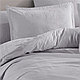 Постельное белье, евро-стандарт, ранфорс (CLASY), UV4 белый 2-х спальное, 100% хлопок - фото 2 - id-p114614351