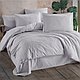 Постельное белье, евро-стандарт, ранфорс (CLASY), UV4 белый 2-х спальное, 100% хлопок - фото 1 - id-p114614351