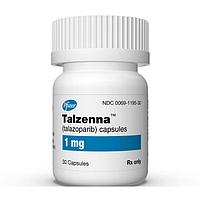 Капсулы Talzenna (talazoparib) при раке груди 30 шт.