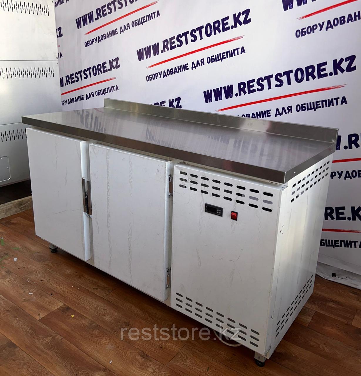 Стол холодильный среднетемпературный СХСп 1500*600*850мм, 0/*8С - фото 3 - id-p109032315