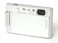 Фотоаппарат Sony DSC-T100 Новый!, фото 2
