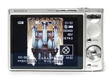 Фотоаппарат Sony DSC-T100 Новый!, фото 3