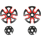 Треккинговые палки Сплав Mountain Tall Alu (2 шт) (OneSize), фото 7