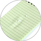 Блокнот влагозащитный большой Track (OneSize), фото 3