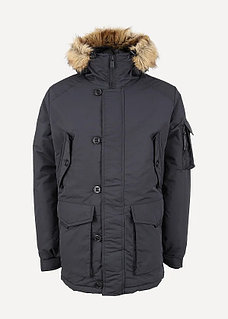 Куртка Сплав Аляска черный каматт (52/182)