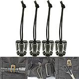 Зажим для строп Web Dominator Element Оливковый, фото 2