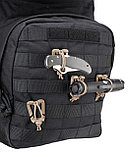 Зажим для строп Web Dominator Element Черный, фото 2