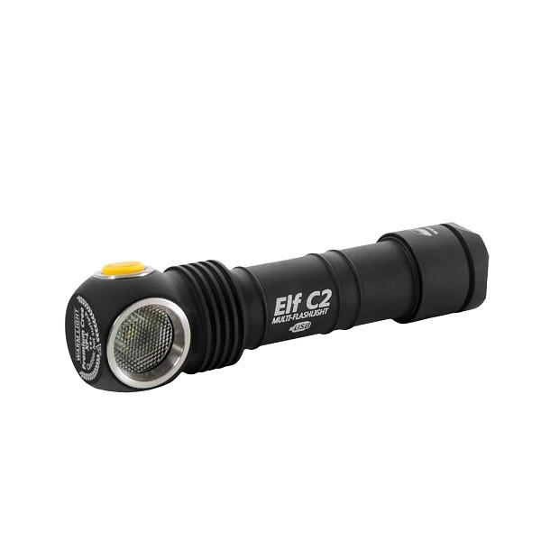 Фонарь Elf C2 XP-L USB Armytek Теплый - фото 1 - id-p113836176