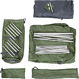 Палатка Сплав Shelter олива (OneSize), фото 9