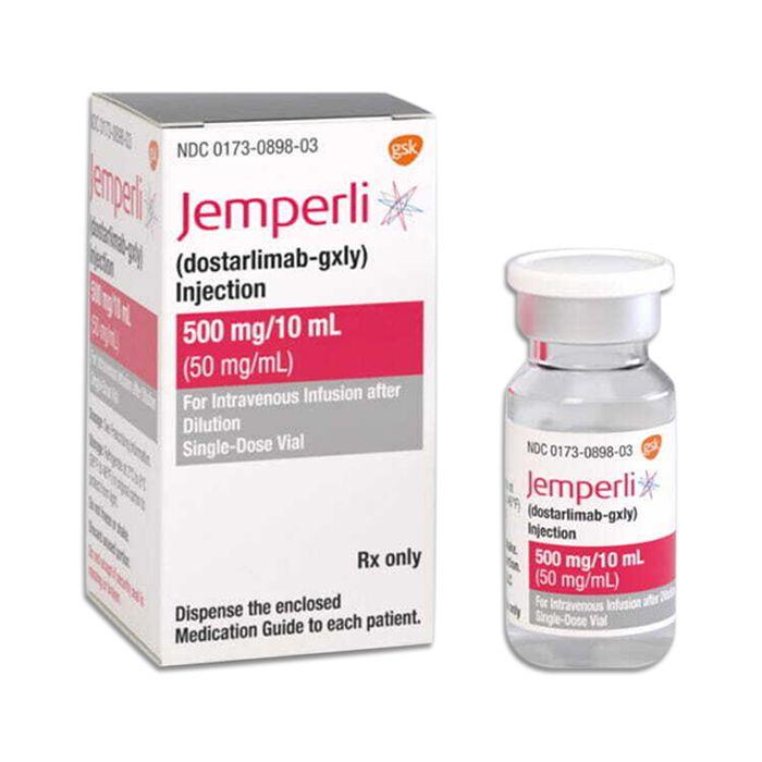 Препарат Jemperli (dostarlimab)
