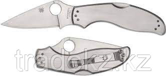 Складной нож SPYDERCO UPTERN SS