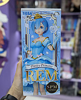 Түпнұсқа SEGA Re фигурасы:Zero -Starting Life in Another World SPM Figure Rem Pretty Princess