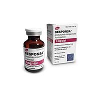 Препарат Besponsa (inotuzumab ozogamicin) для лечения лейкемии