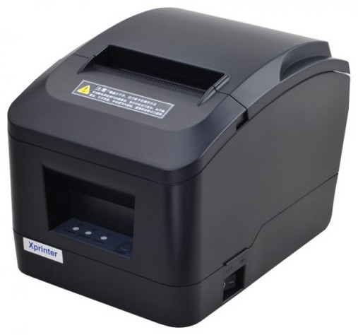 Принтер чеков XPrinter А160 - фото 1 - id-p114614580