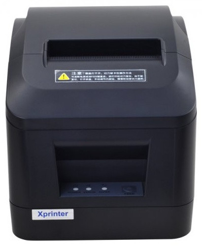 Принтер чеков XPrinter А160 - фото 2 - id-p114614580