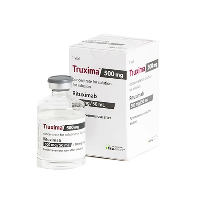 Препарат Truxima (rituximab)