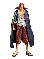 Оригинальная фигурка Bandai ONE Piece DXF - The GRANDLINE SERIES - Shanks (Байтурсынова 15), фото 2