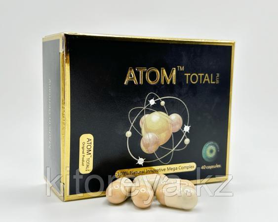Atom ( Атом ) капсулы для похудения 40 капсул