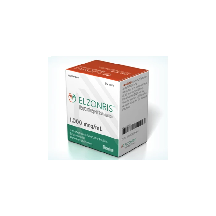 Препарат Elzonris (tagraxofusp-erzs) для лечения лейкемии