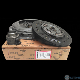Сцепление на Iveco Daily