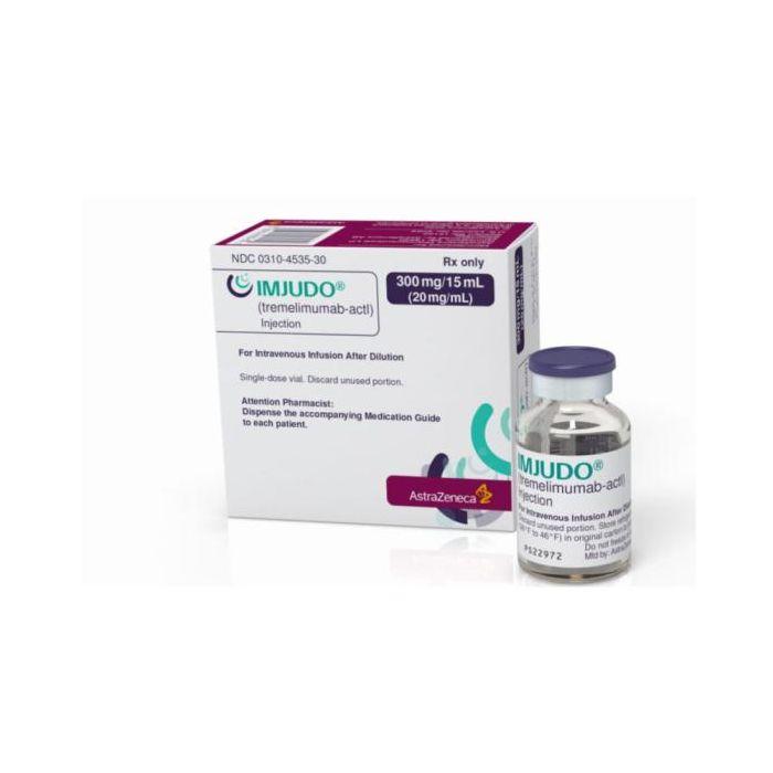 Препарат Imjudo (тремелимумаб) для лечения рака печени - фото 1 - id-p114614663