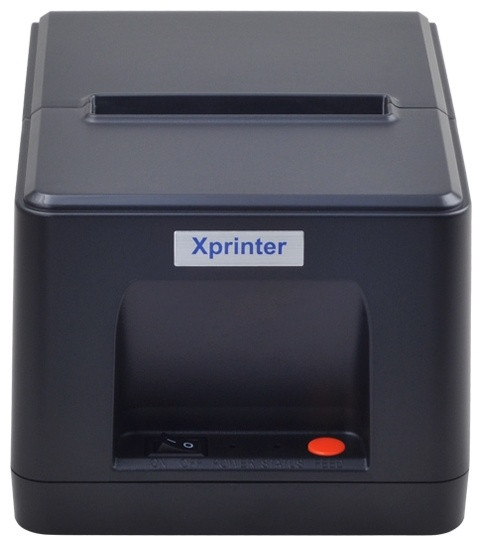 Принтер чеков Xprinter XP58 IIL Bluetooth - фото 4 - id-p114614903