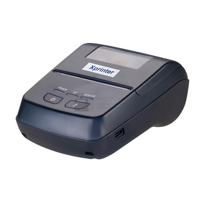 Мобильный принтер Xprinter 80 mm - фото 1 - id-p114615003
