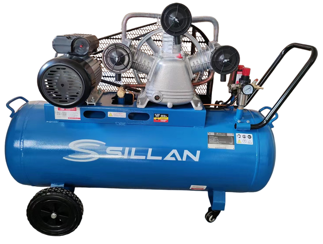 Компрессор SILLAN 3065-100-10 220V/4.0HP