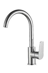 Смеситель "Hill" д/кухни, R-излив, арт. HI 519 VODA