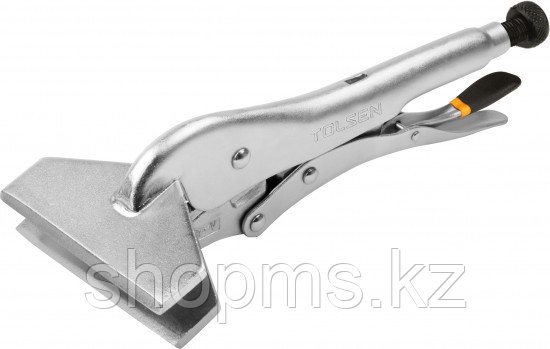 ЗАЖИМ ДЛЯ МЕТАЛЛА, 440 ММ, 18”, ПРОМ., TOLSEN 10058, фото 1