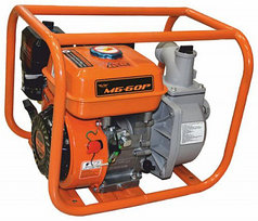 Мотопомпа бензиновая TT МБ-60Р