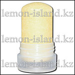 Дезодорант-карандаш из калиевых квасцов Habibi с куркумой ("кристалл", Алунит), 60 г., фото 2