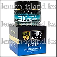 Мужской увлажняющий и отбеливающий крем для лица "3D Man's" от Yizimei
