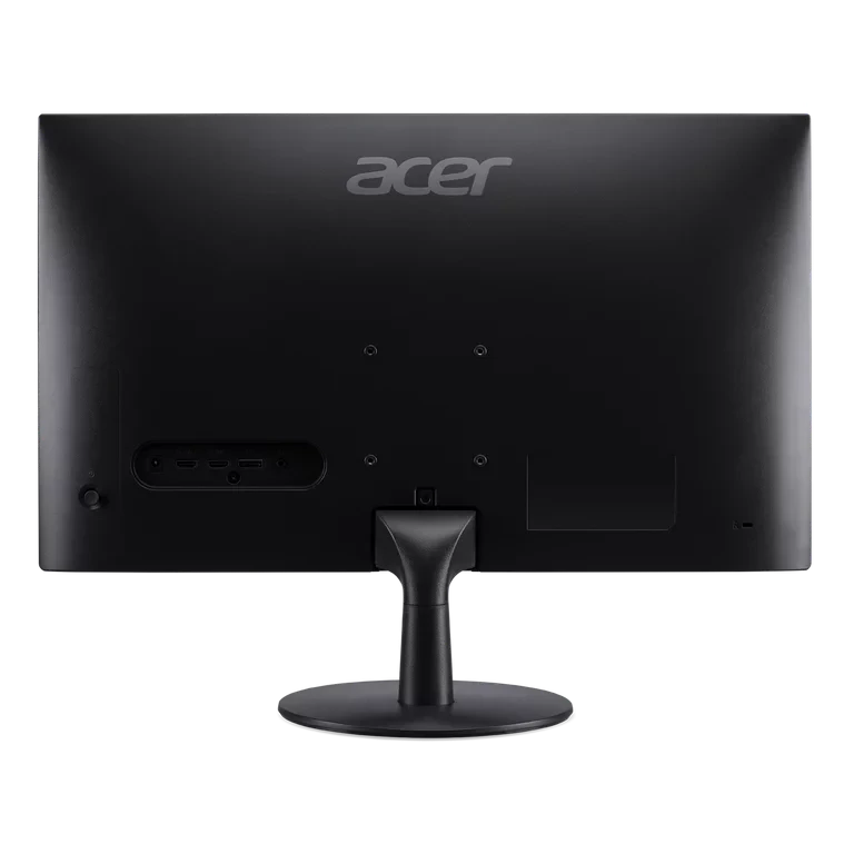 Acer UM.QE1EE.P01 Монитор игровой Nitro EG241YPbmiipx, 23.8", VA, 1920x1080, 2xHDMI, 1xDP, Audio Out, 5 мс - фото 2 - id-p114615401