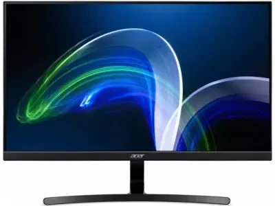 Acer UM.QX3EE.001 Монитор K243Ybmix, 23.8", IPS, 1920x1080, 1xHDMI, 1xVGA, Audio In/Out, 4 мс - фото 1 - id-p114615449