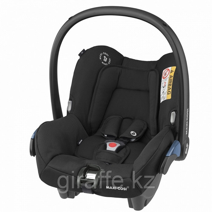 Maxi-Cosi Удерживающее устройство для детей 0-13 кг Citi Essential Black черный - фото 4 - id-p114615467