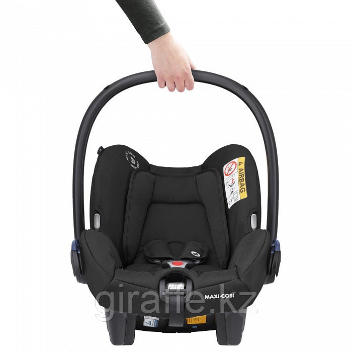 Maxi-Cosi Удерживающее устройство для детей 0-13 кг Citi Essential Black черный