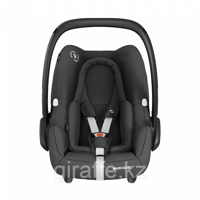 Автокресло группы 0+ (0–13кг) Maxi-Cosi Rock I-Size Black Diamond