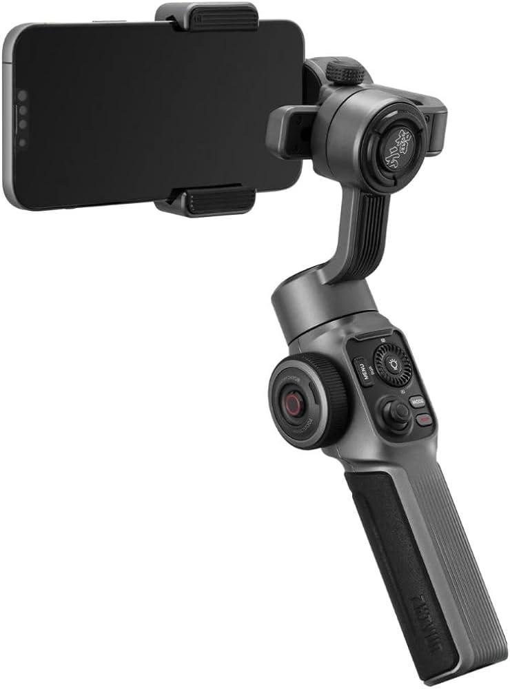 Стедикам Zhiyun Smooth-5S - фото 3 - id-p114615540