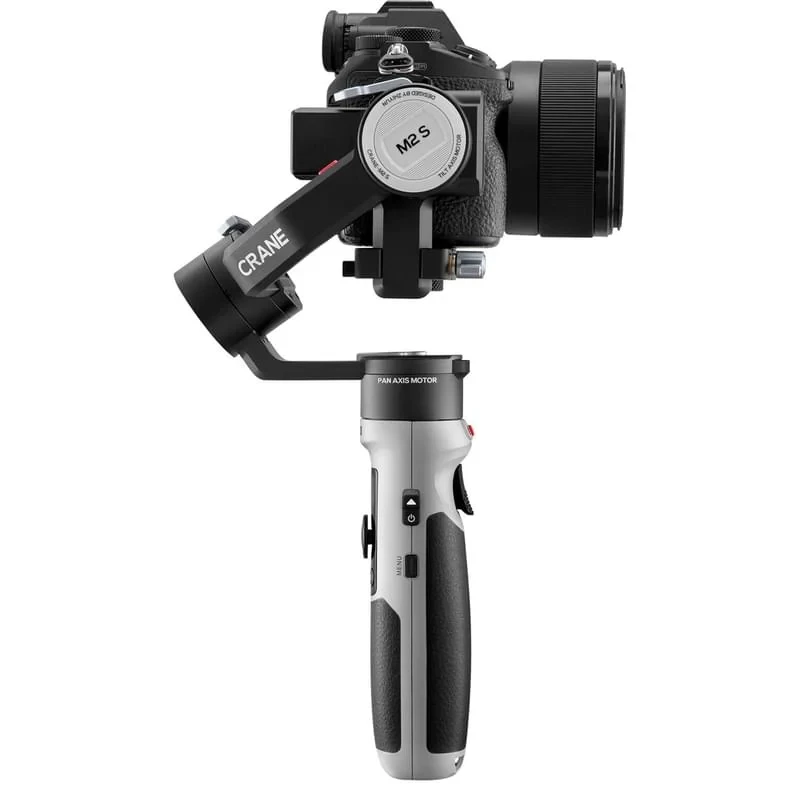 Стедикам Zhiyun Crane M2S - фото 2 - id-p114615566