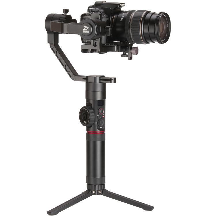 Стедикам Zhiyun Crane 2S Kit черный - фото 3 - id-p114615577